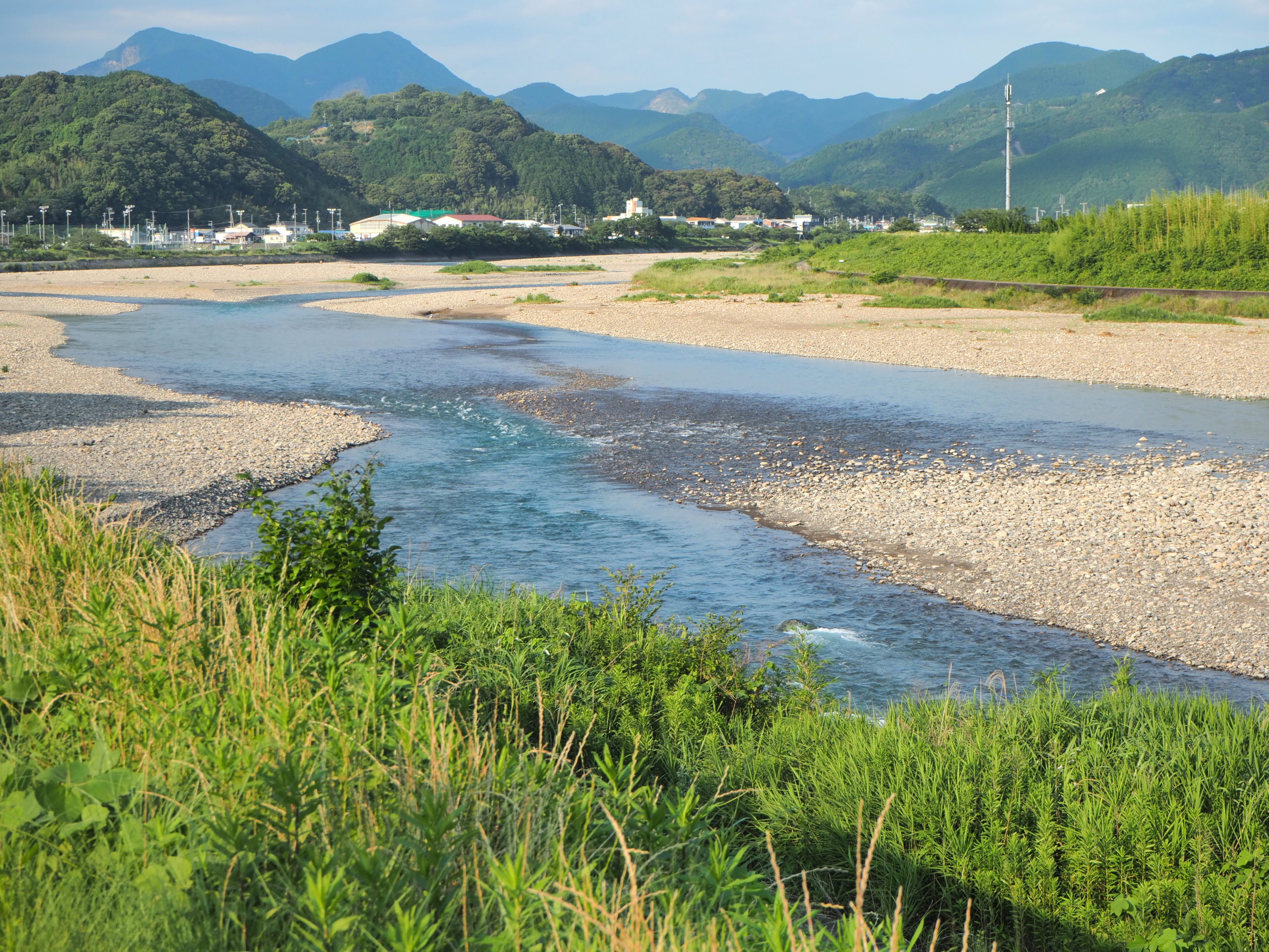 富田川